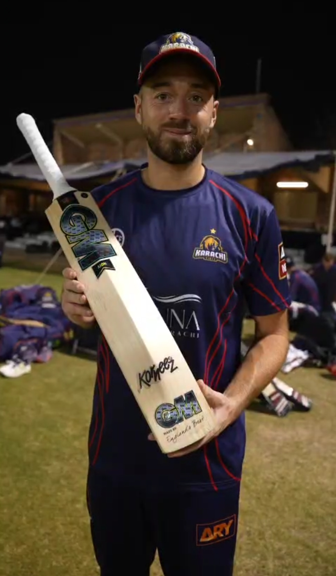 James Vince