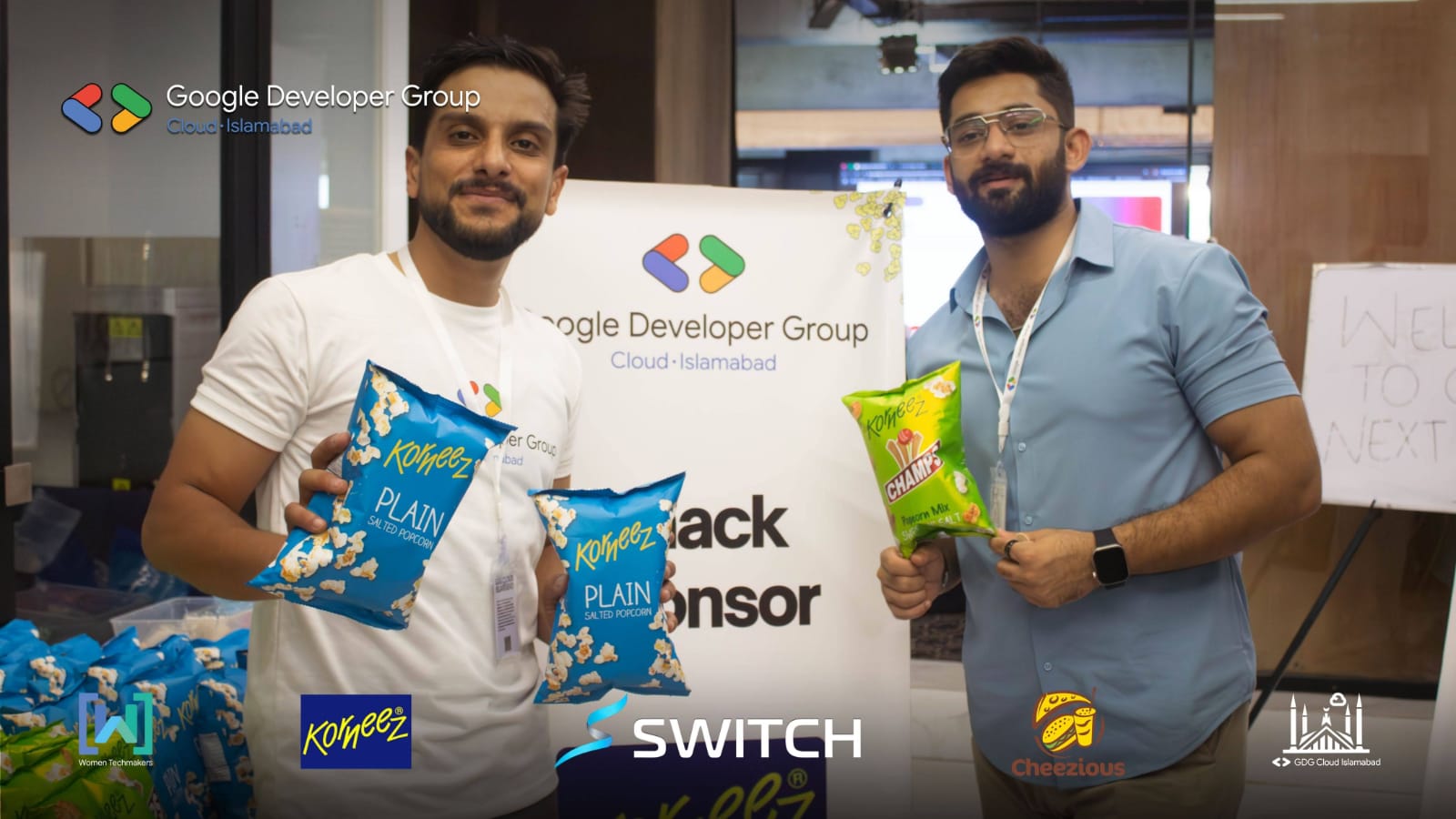 Google Developer Group: Cloud Islamabad, photo 4