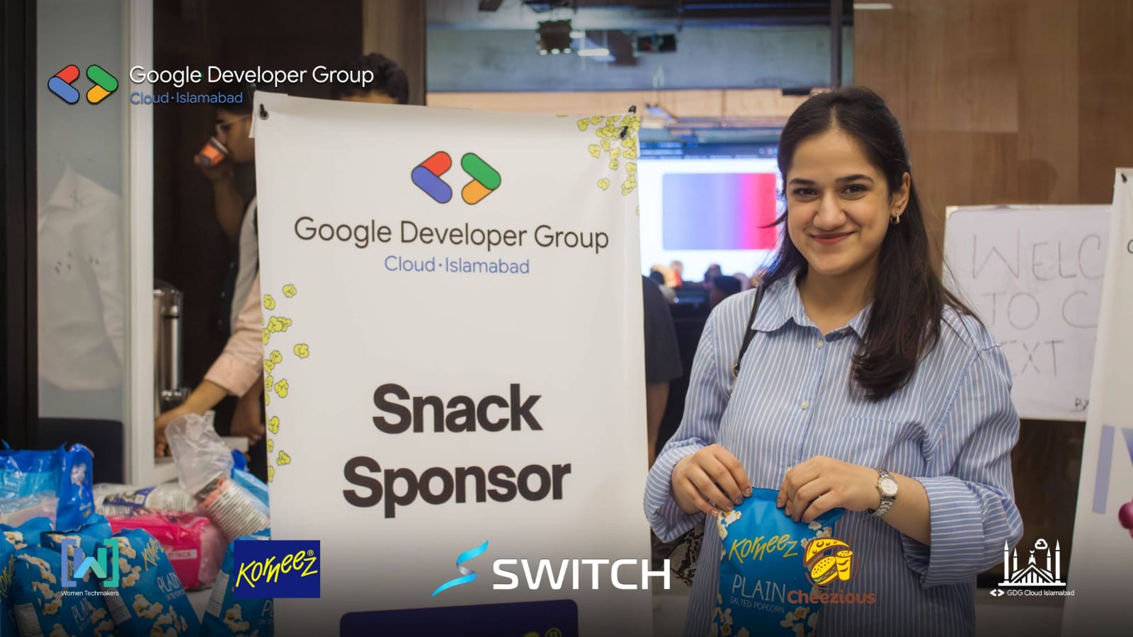 Google Developer Group: Cloud Islamabad, photo 6