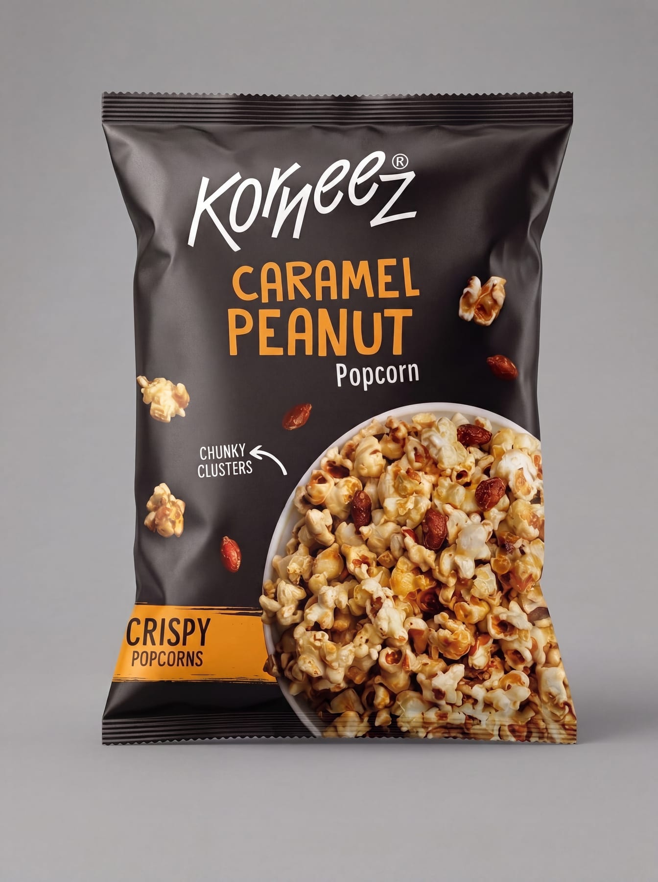 Korneez Caramel Peanut