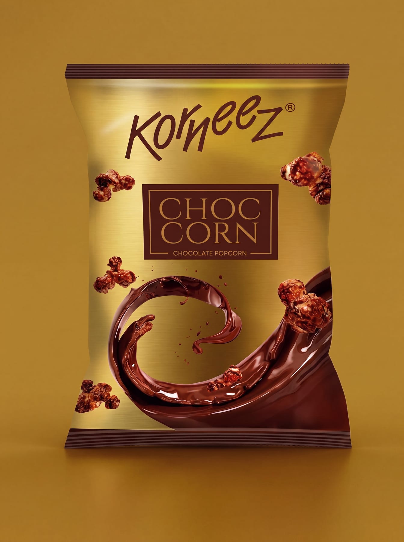 Korneez Choc Corn
