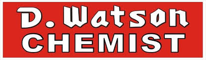 D. Watson Chemist